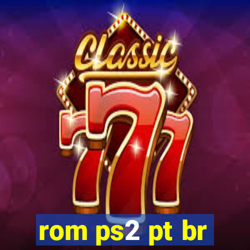 rom ps2 pt br